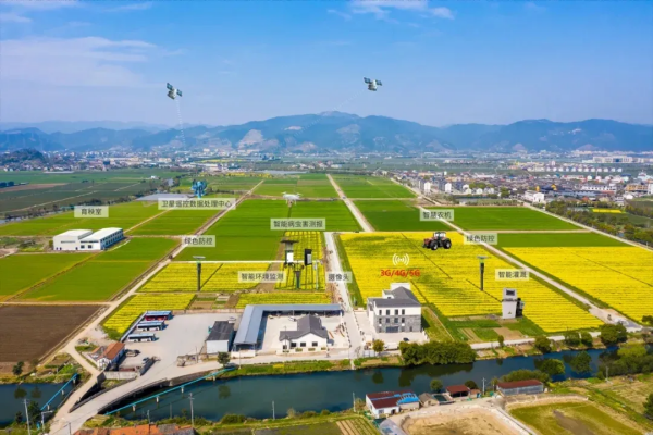 首提“農(nóng)業(yè)新質(zhì)生產(chǎn)力”，2025年中央一號(hào)文件在智慧農(nóng)業(yè)領(lǐng)域傳遞了哪些重要信號(hào)？